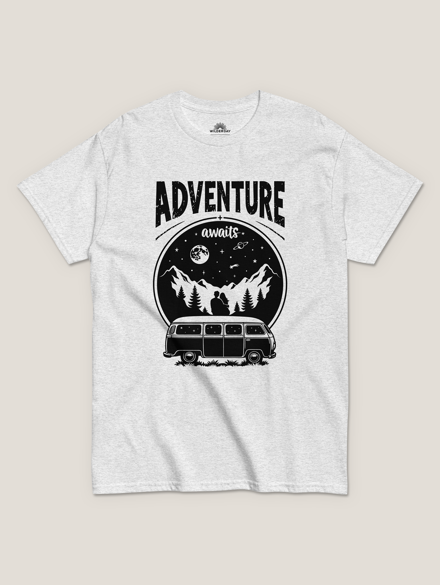 Adventure Awaits T-shirt