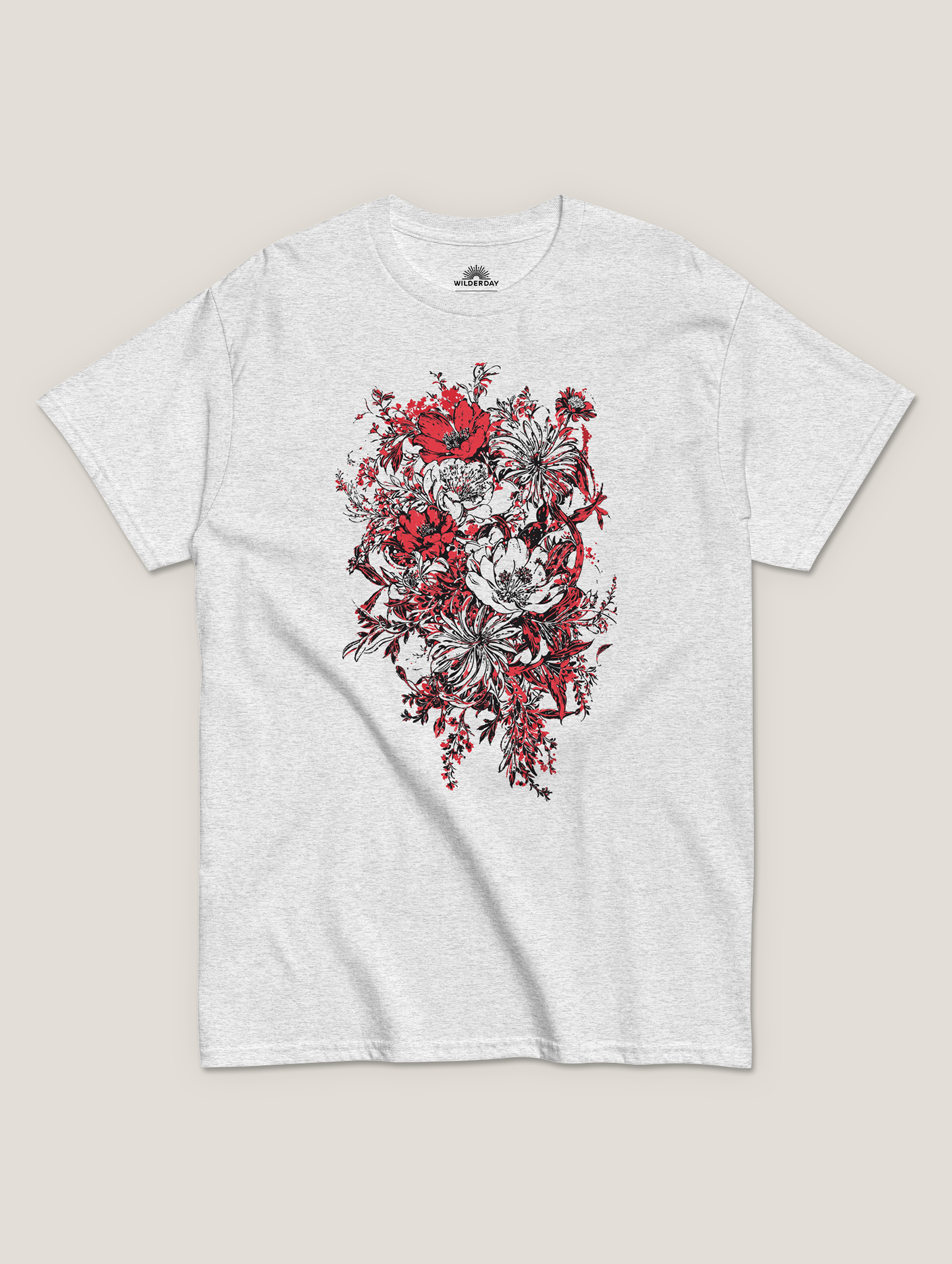 Crimson Noir T-Shirt
