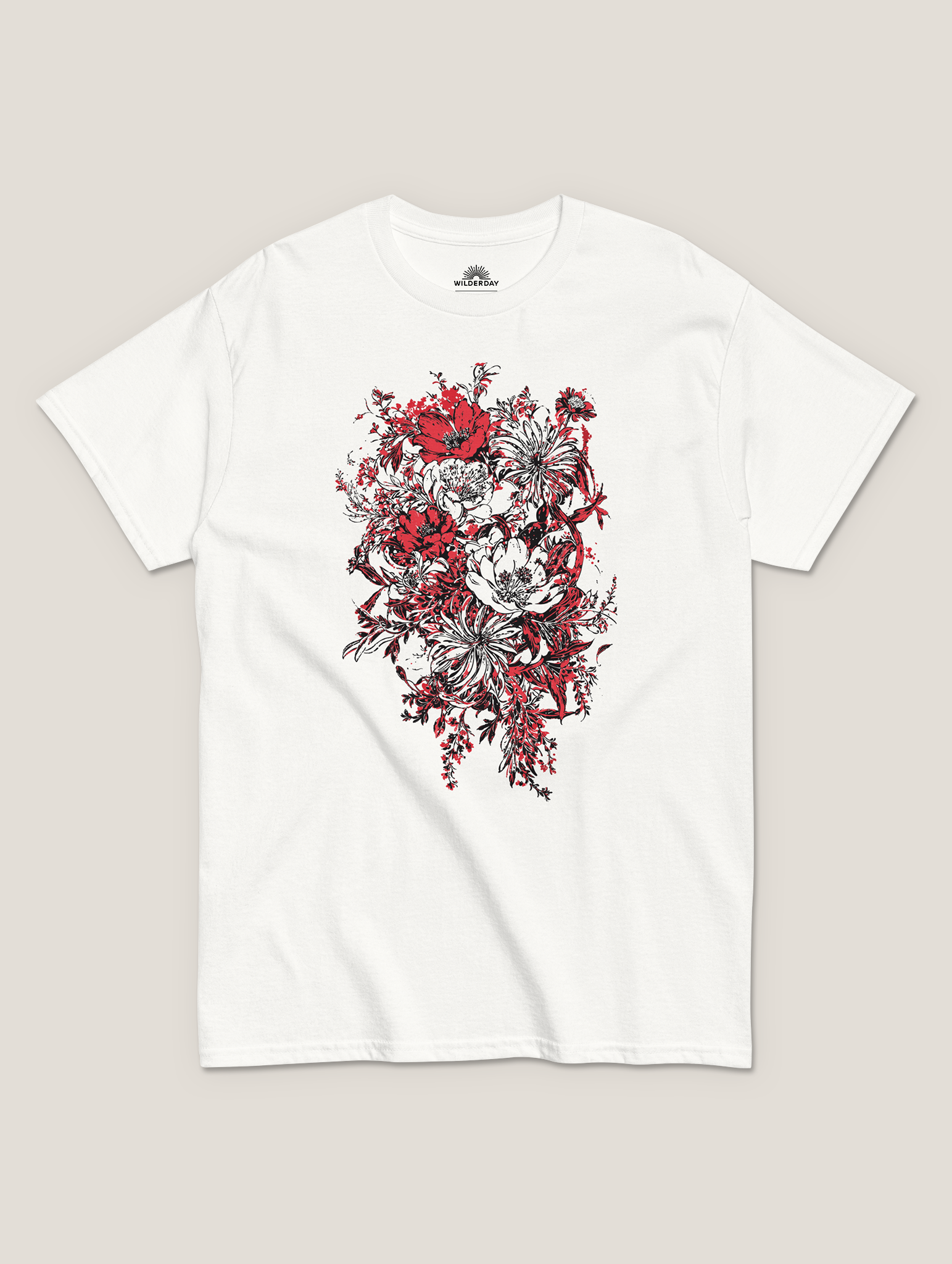 Crimson Noir T-Shirt