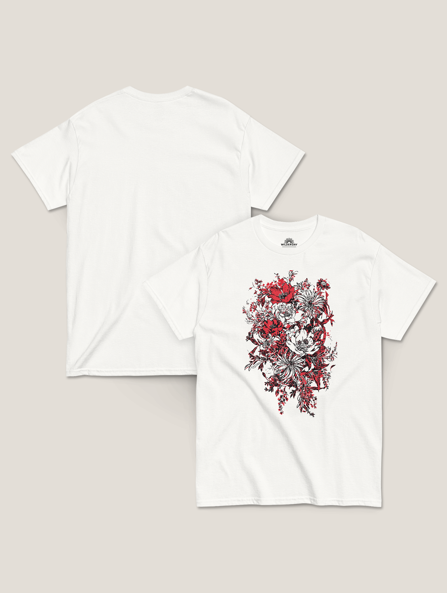 Crimson Noir T-Shirt