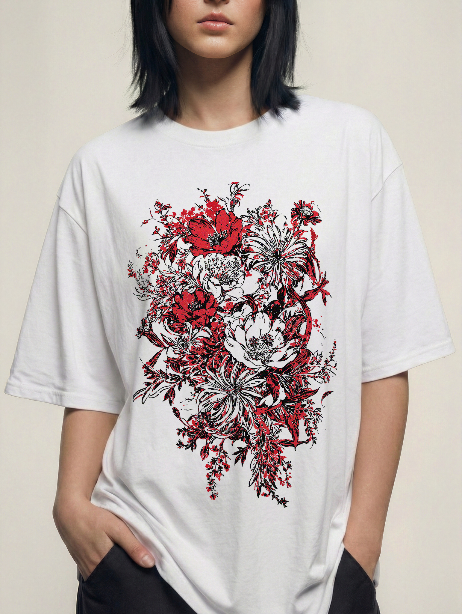 Crimson Noir T-Shirt