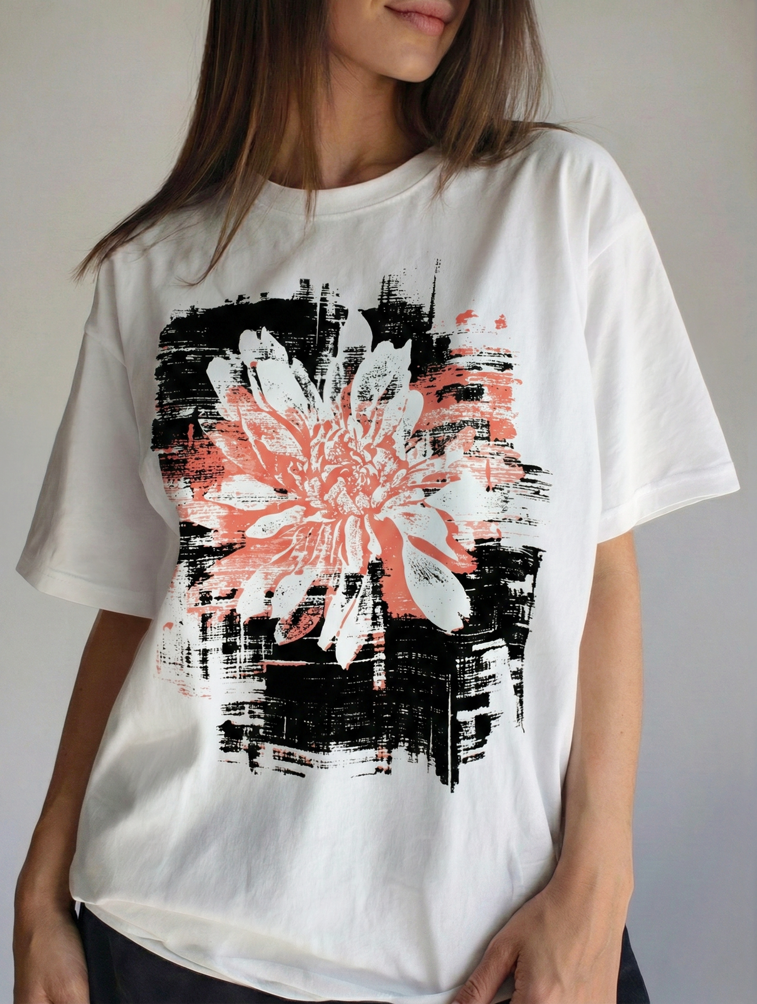 Urban Flower T-shirt