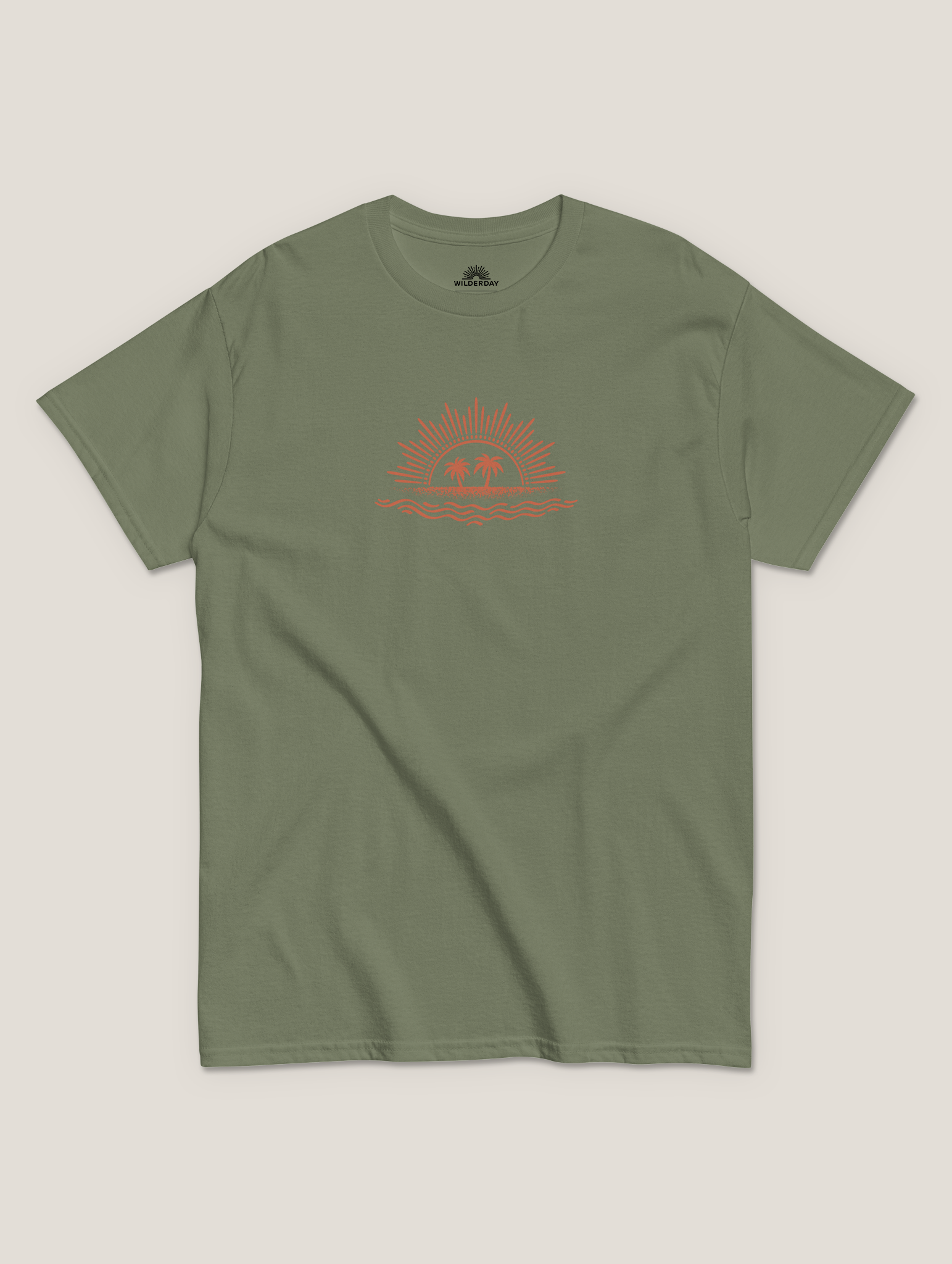 Palm Trees T-shirt