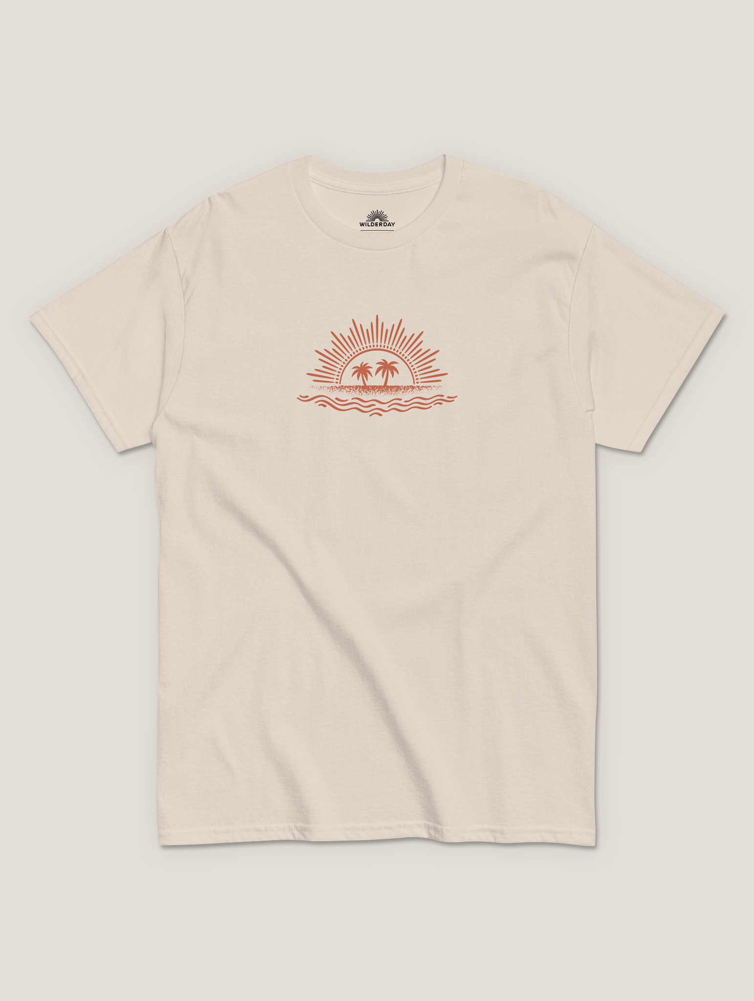 Palm Trees T-shirt