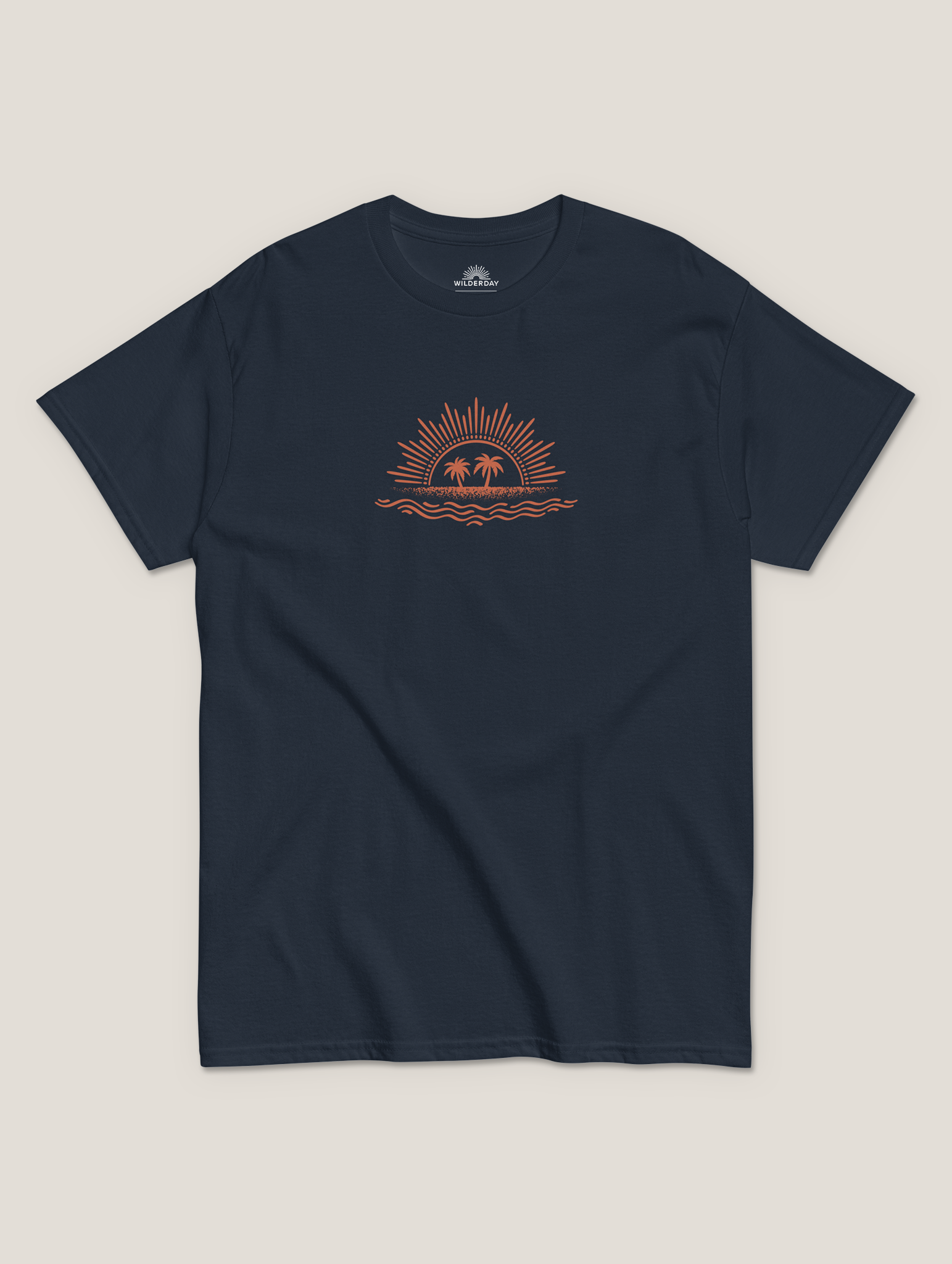 Palm Trees T-shirt