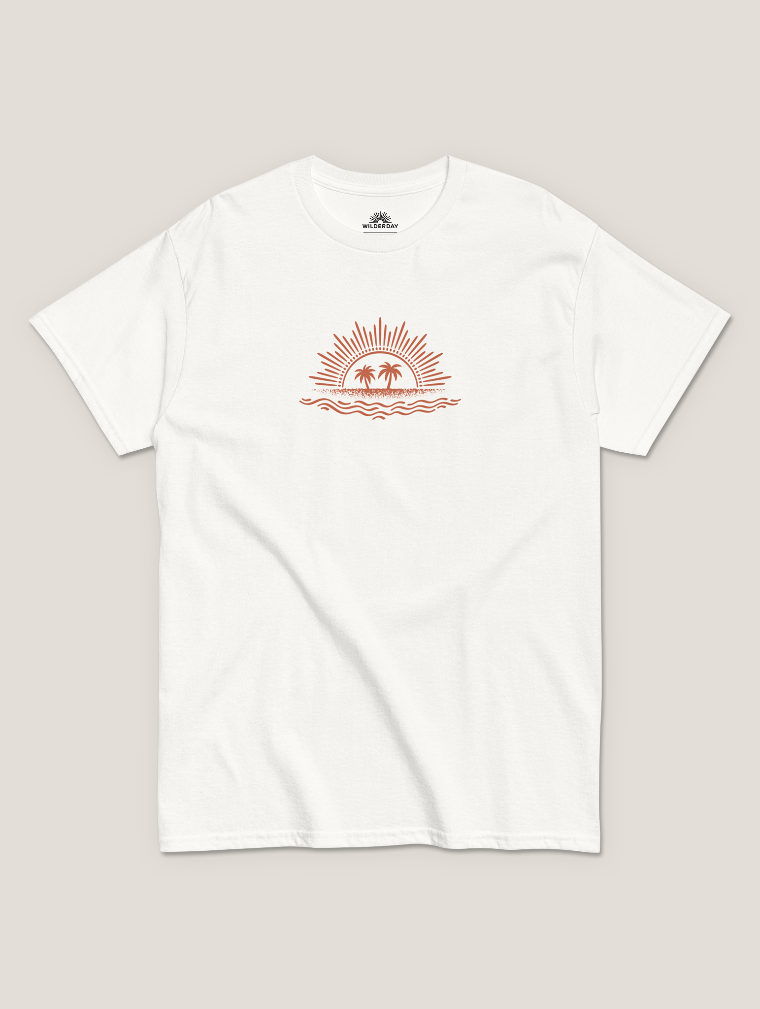 Palm Trees T-shirt