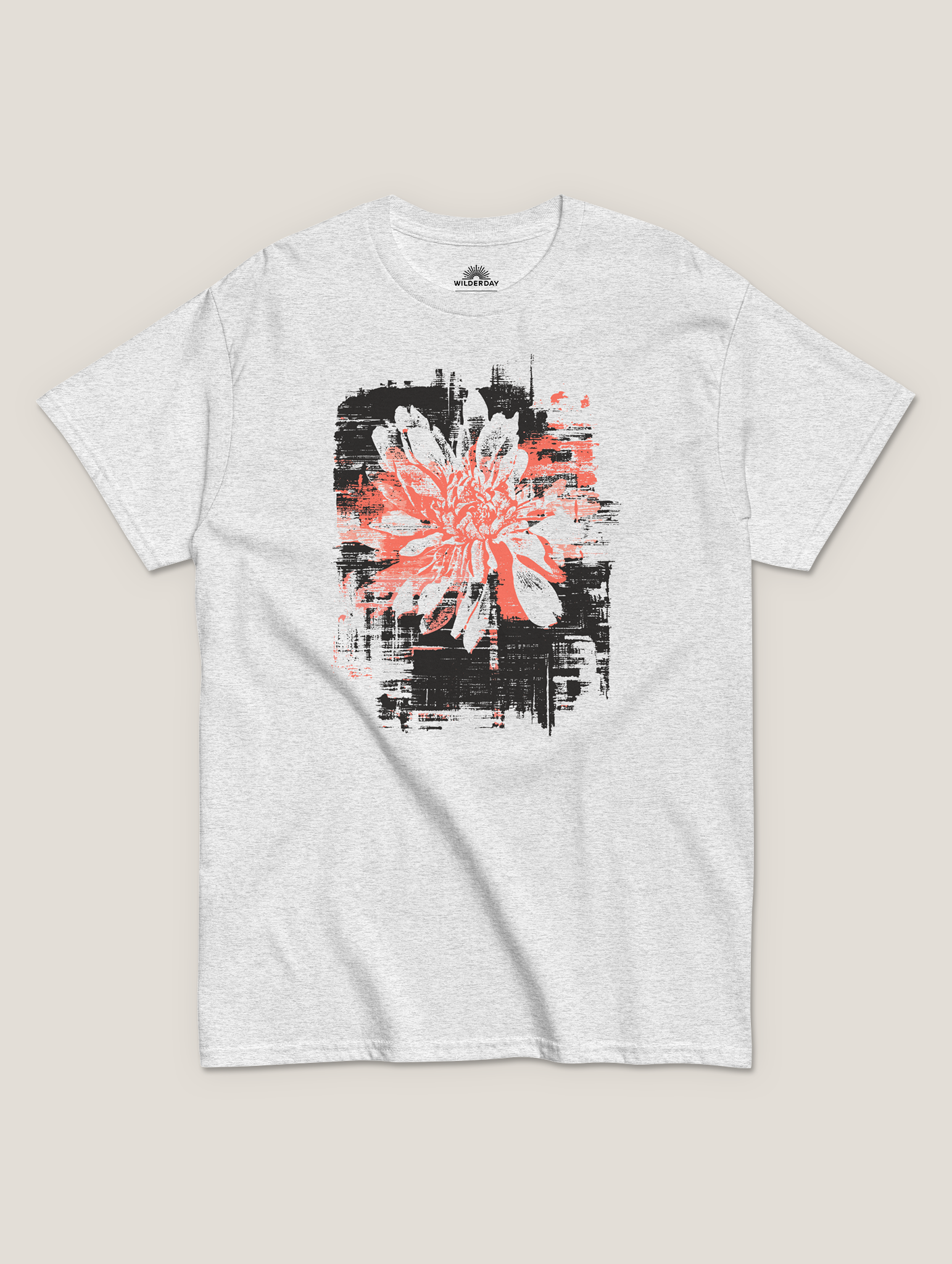 Urban Flower T-shirt