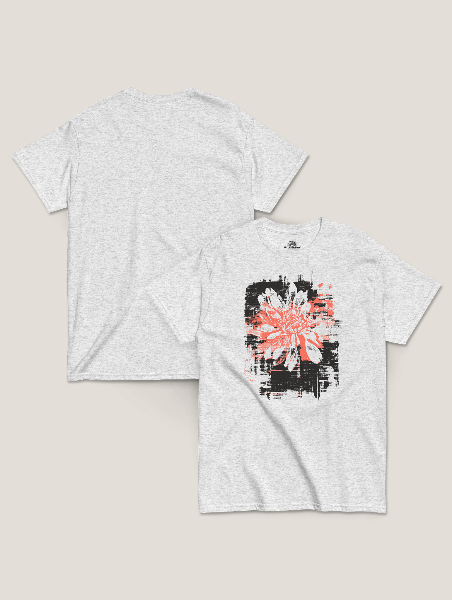 Urban Flower T-shirt