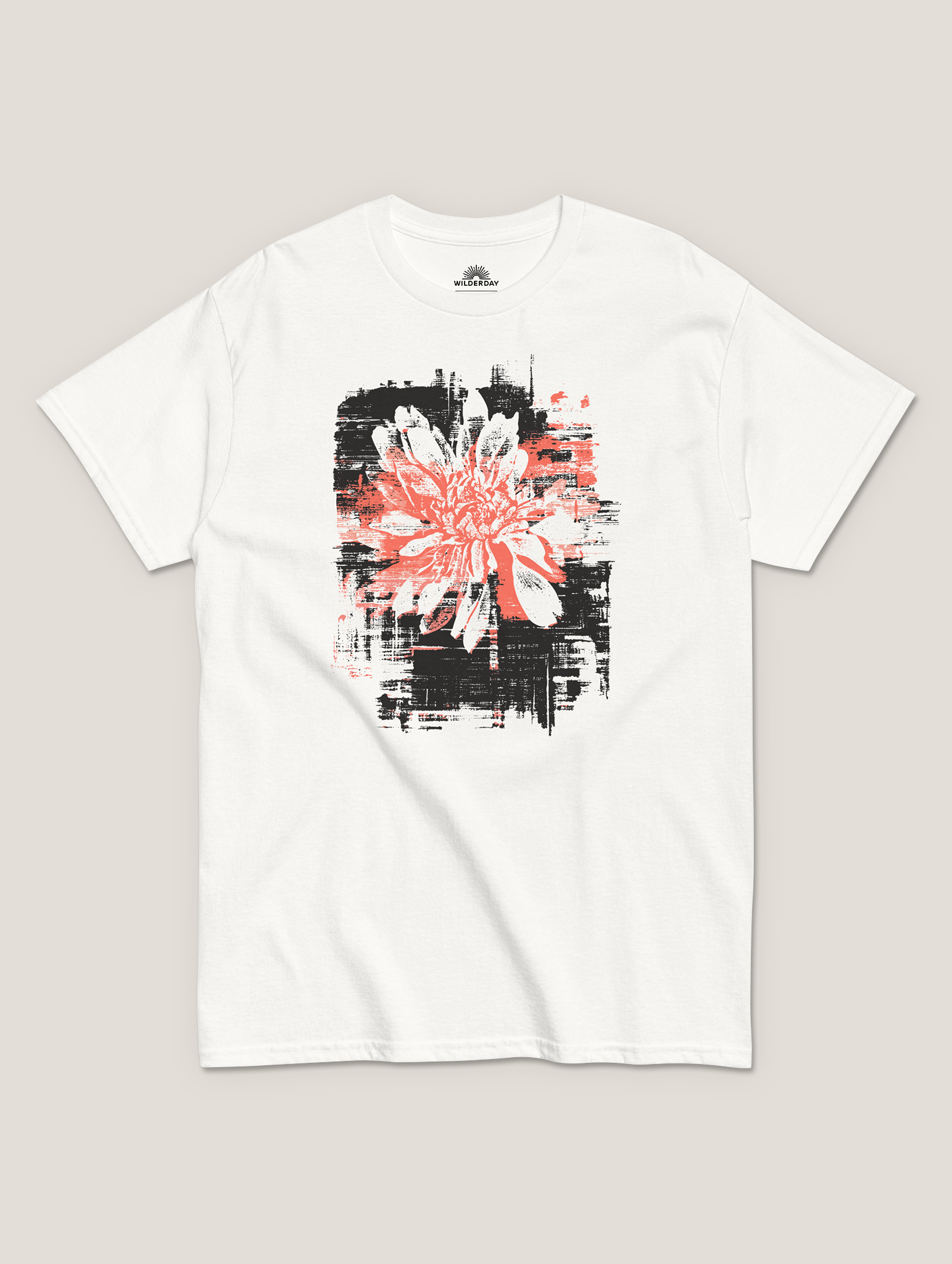 Urban Flower T-shirt