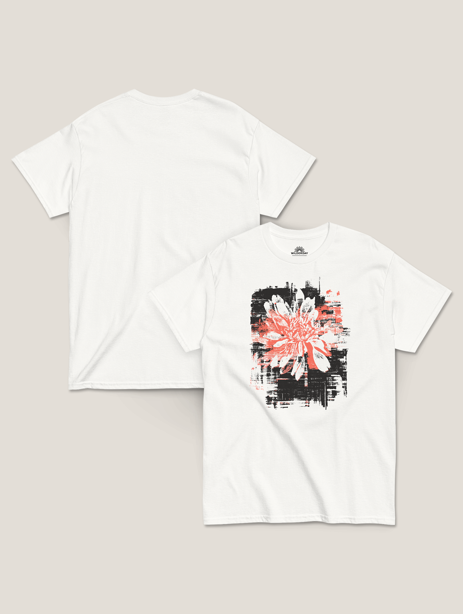 Urban Flower T-shirt